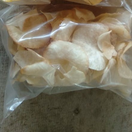 Keripik Rimbun Original