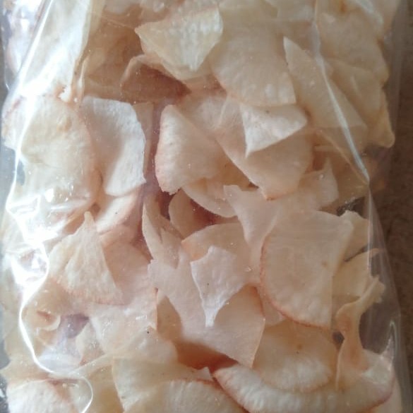 Keripik Rimbun Original