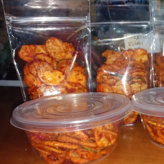 Keripik Rumpi