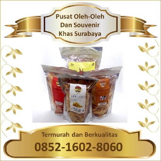 Keripik Samiler Samijali