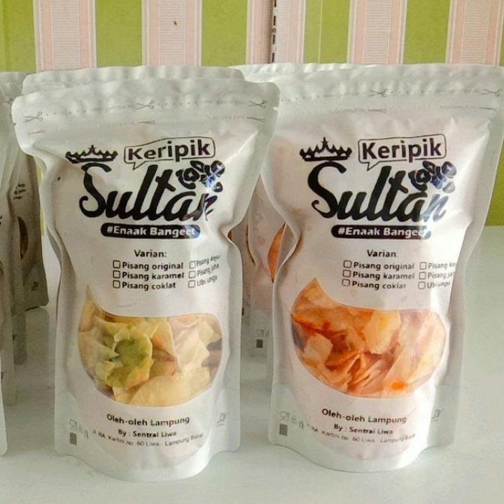 Keripik Singkong 