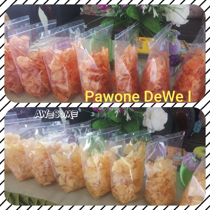 Keripik Singkong