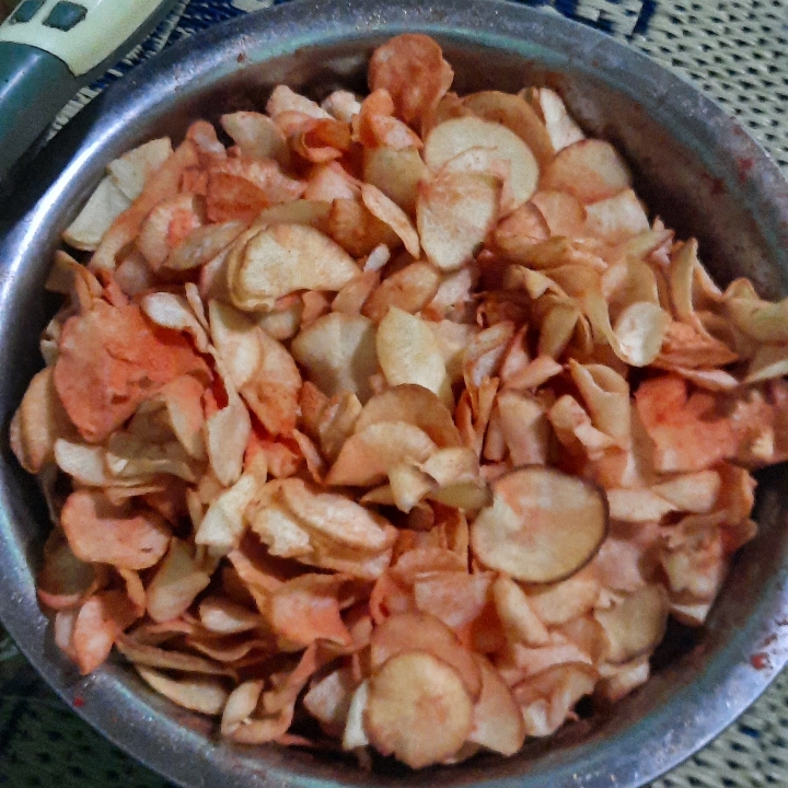 Keripik Singkong Balado Per Kg