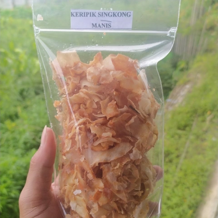 Keripik Singkong Manis