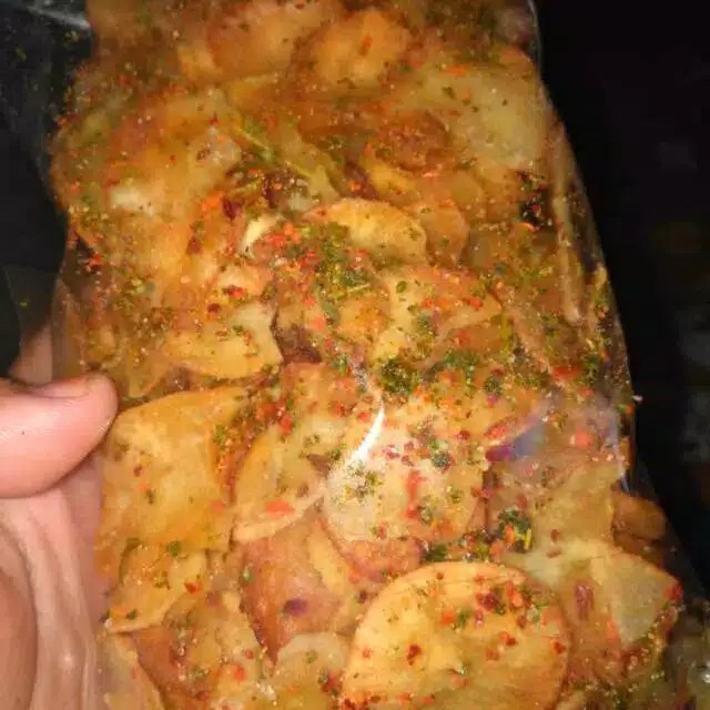 Keripik Singkong Santuy