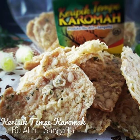 Keripik Tempe Karomah