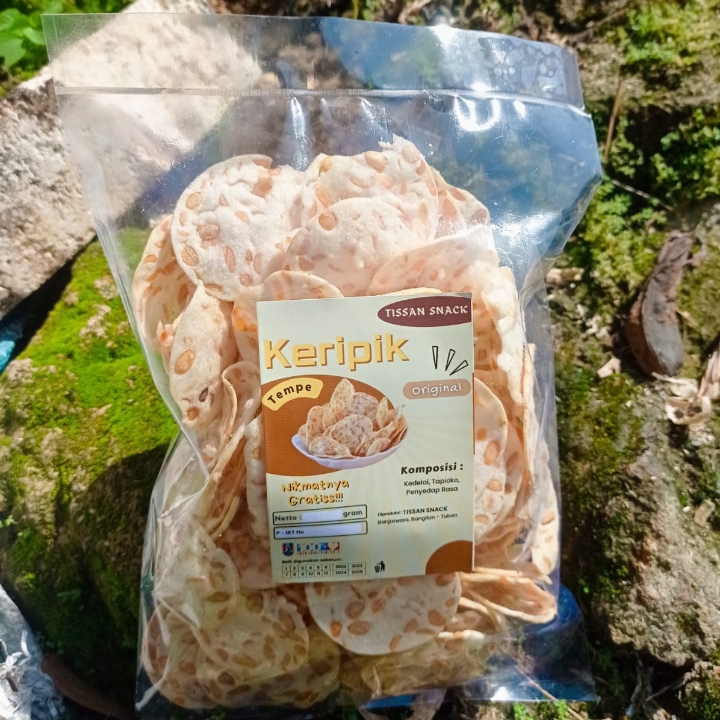 Keripik Tempe