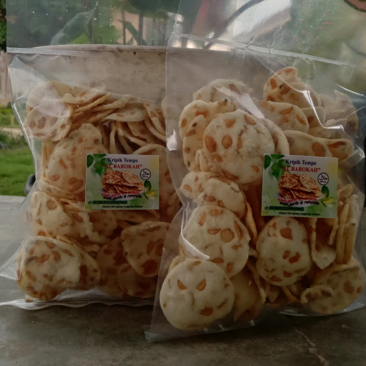 Keripik Tempe