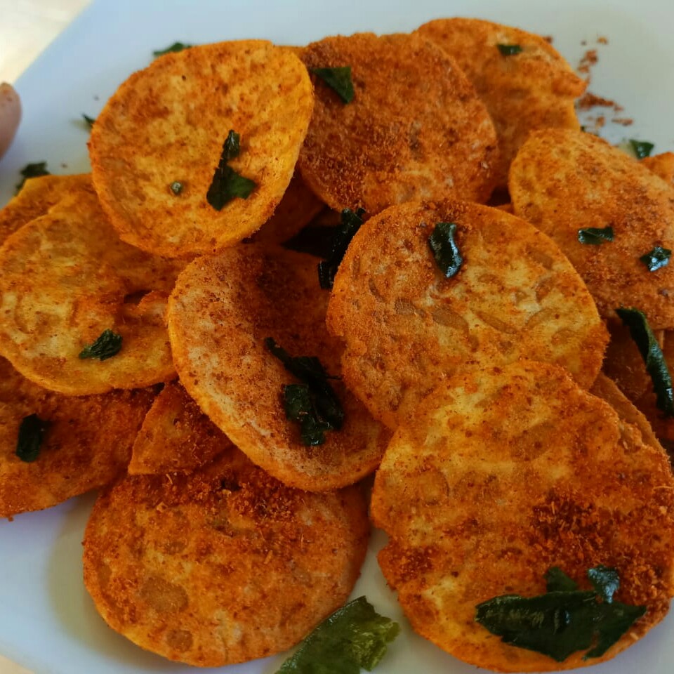 Keripik Tempe 2