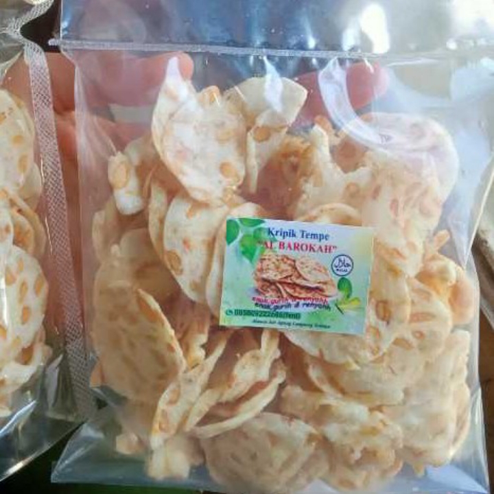 Keripik Tempe Original