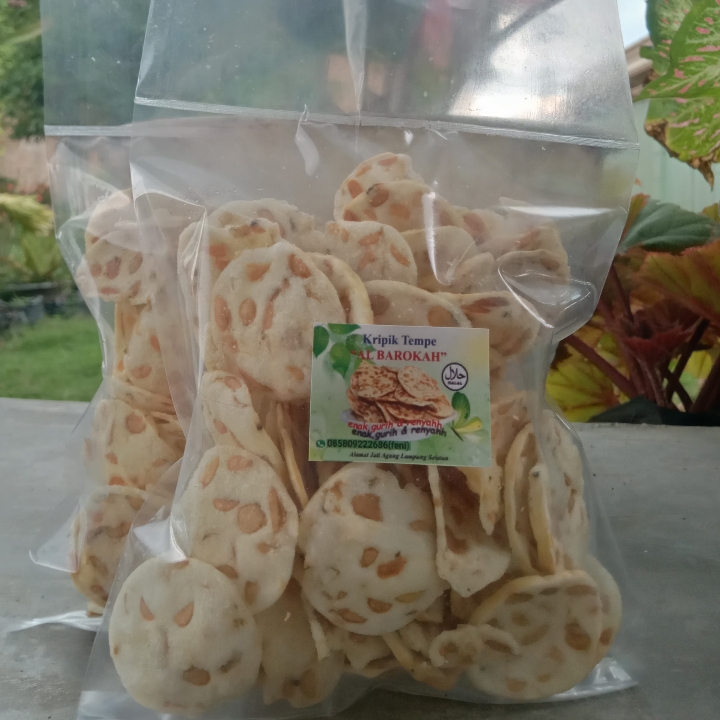 Keripik Tempe Original 2
