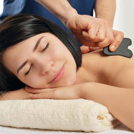 Kerokan Dan Light Massage 60menit