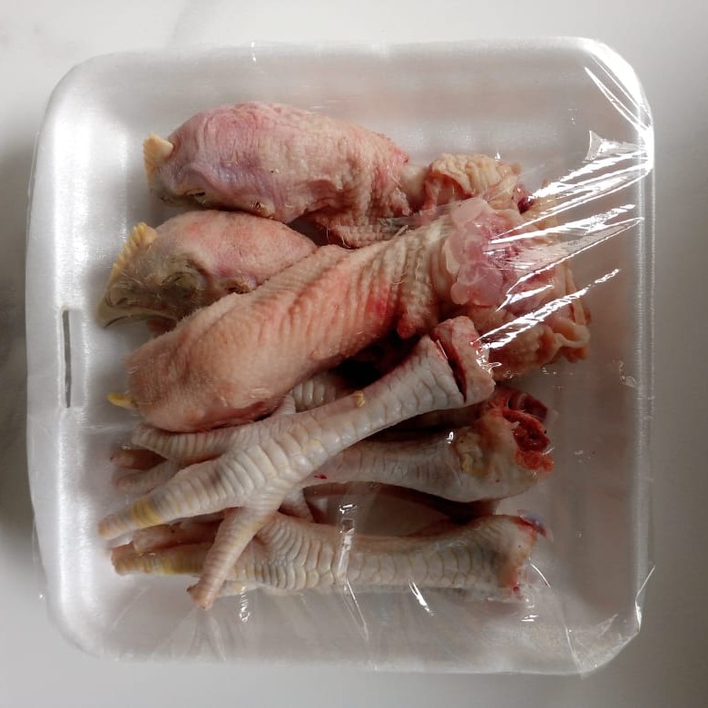 Keromohan Berat 1 Kg