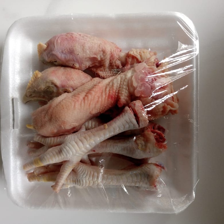 Keromohan Berat 250 Gram