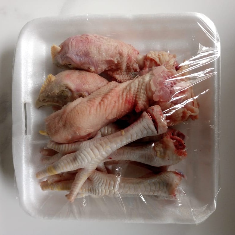 Keromohan Berat 500 Gram