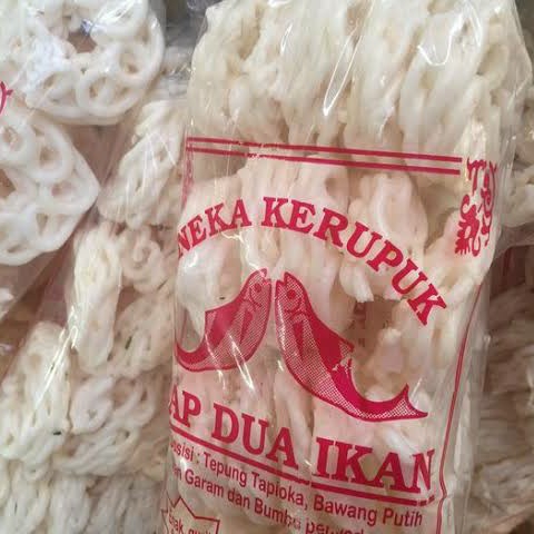 Keropok Varian 