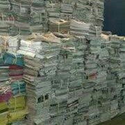 Kertas Bekas LKS Buat Bungkus2 2