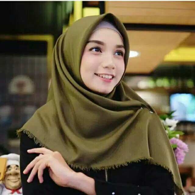 Kerudung Rawis Saudia Exclusive