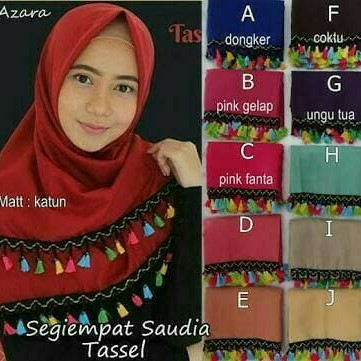 Kerudung Rawis Telolet 4