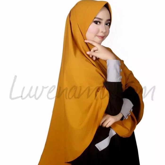 Kerudung Syari 2