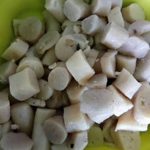 Kerupok Basah