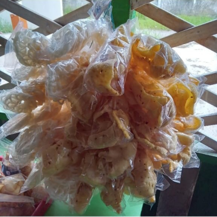 Kerupuk 