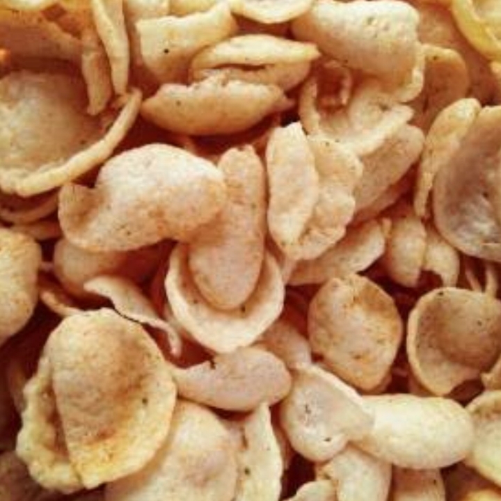 Kerupuk Acan Pedas