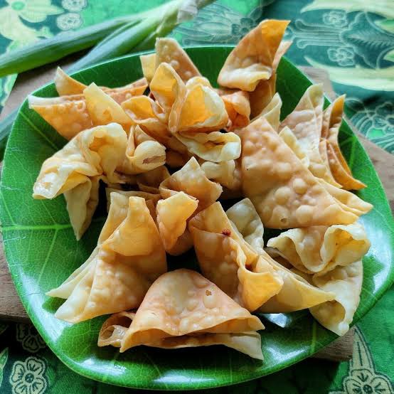 Kerupuk Bakso