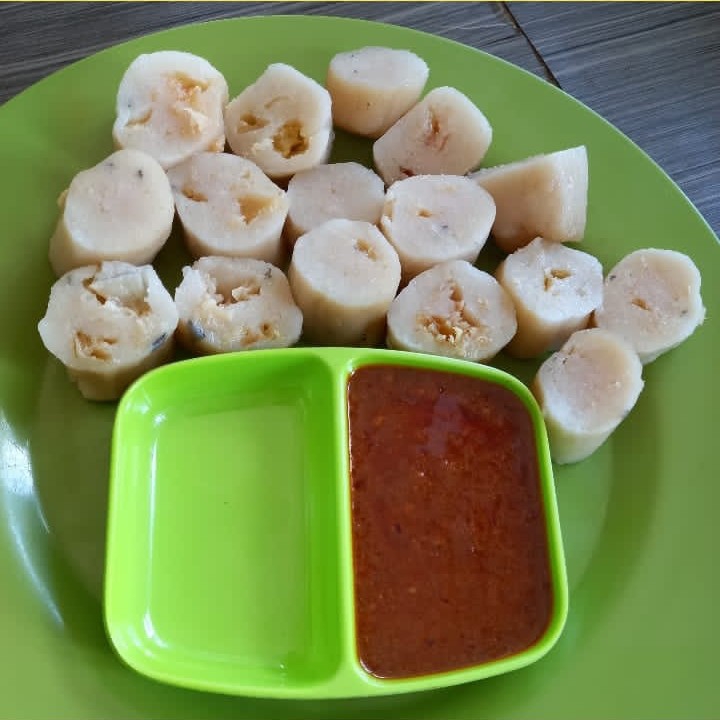 Kerupuk Basa Siap Saji
