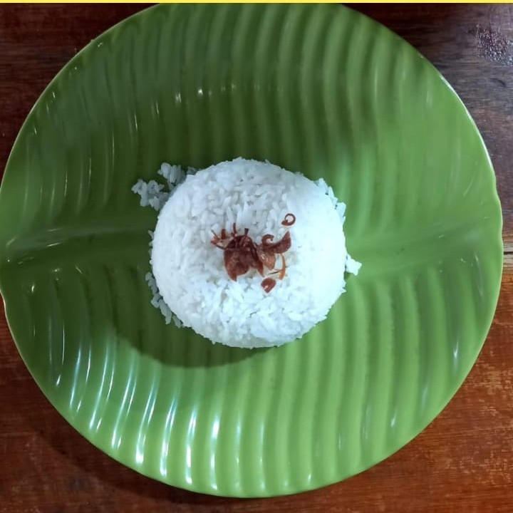 Kerupuk Basah Goreng 