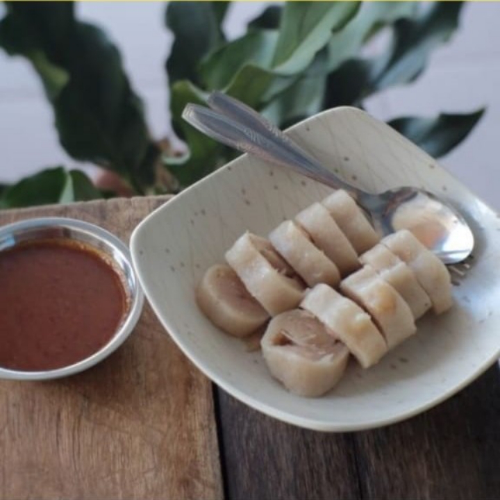 Kerupuk Basah Mari Coba