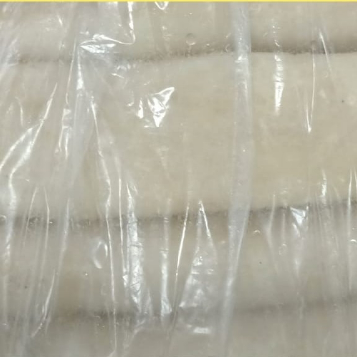 Kerupuk Basah Mari Coba Beku