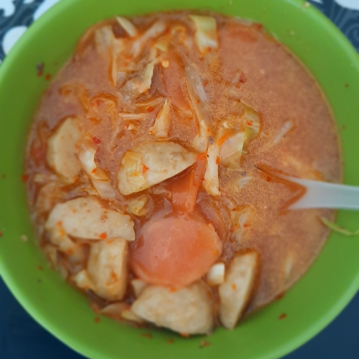 Kerupuk Baso