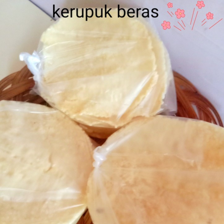 Kerupuk Beras