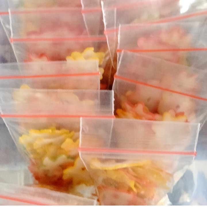 Kerupuk Bunga