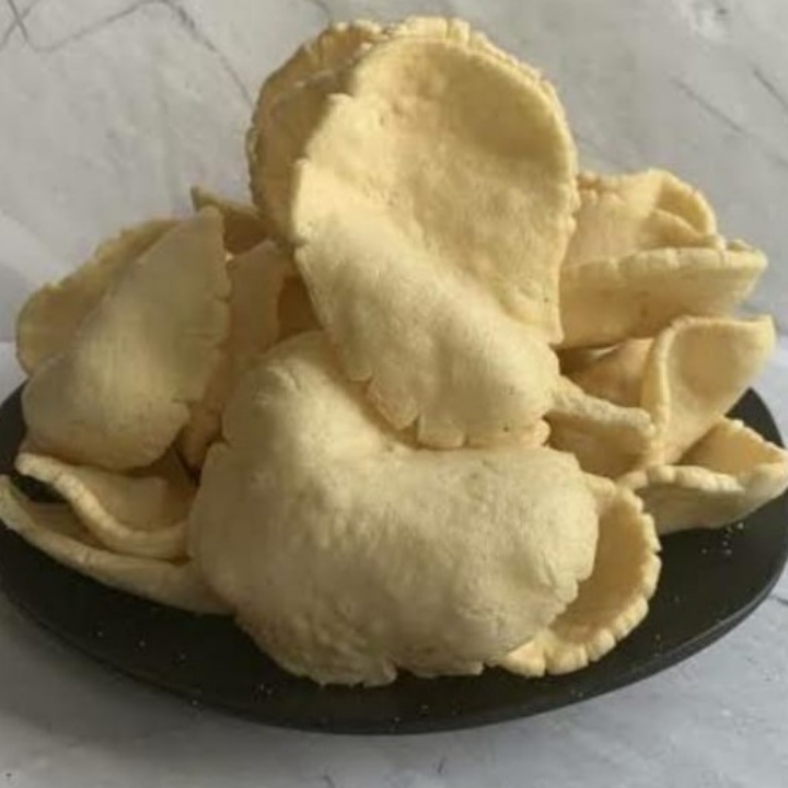 Kerupuk Gandum 