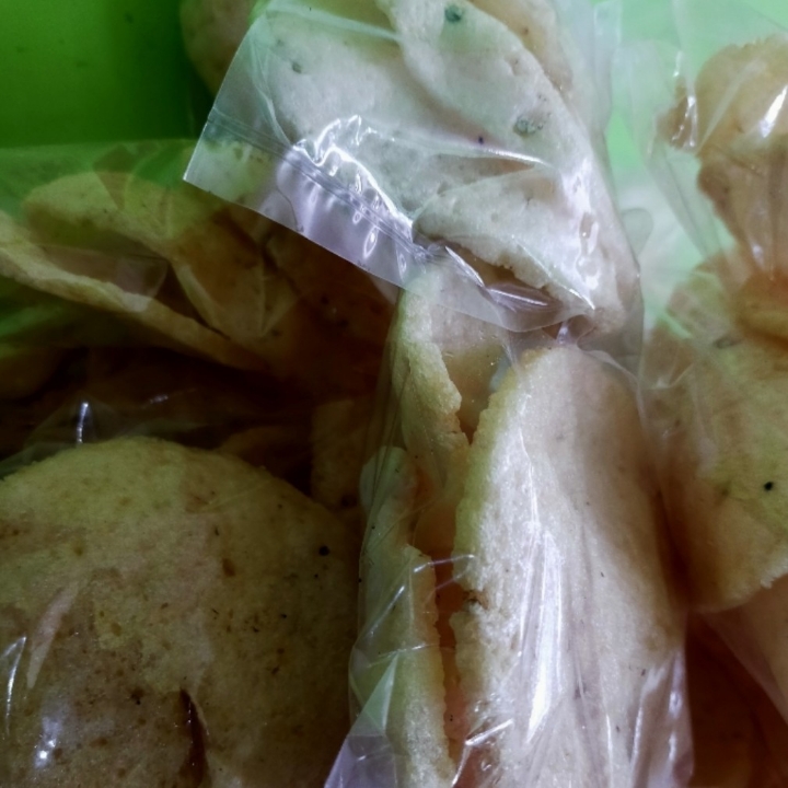 Kerupuk Ikan