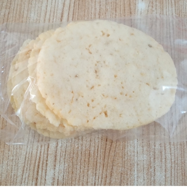 Kerupuk Ikan