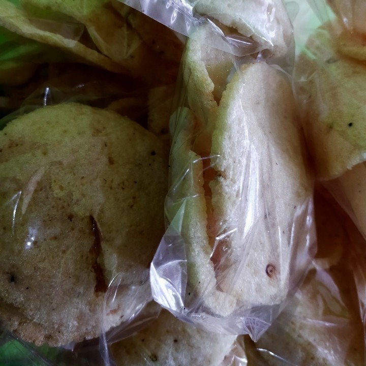 Kerupuk Ikan