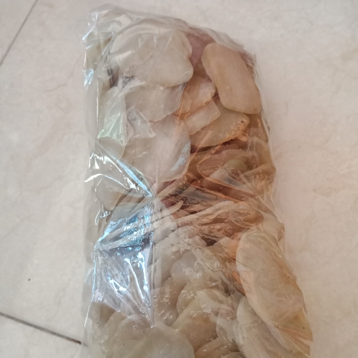 Kerupuk Ikan Payus Dan Udang 