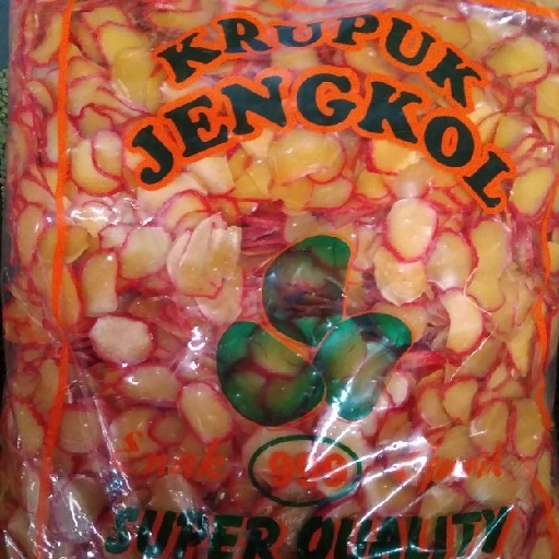 Kerupuk Jengkol