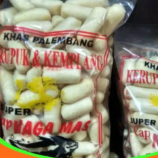 Kerupuk Kemplang Khas Palembang 