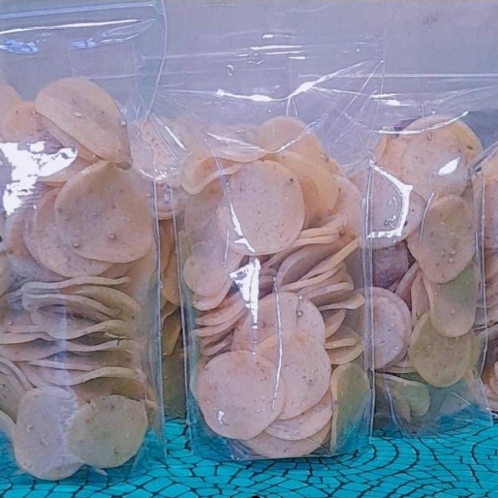Kerupuk Kering BELIDAK