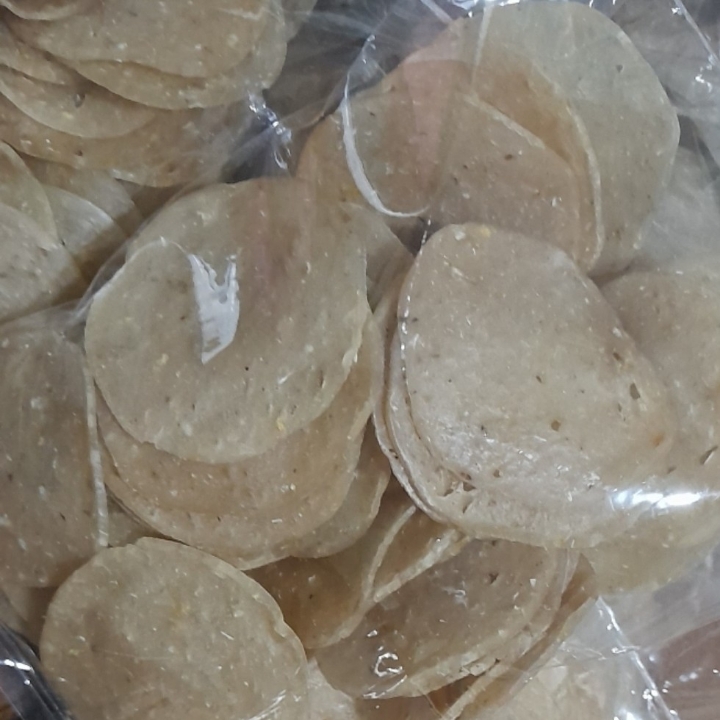 Kerupuk Kering Ikan Lais