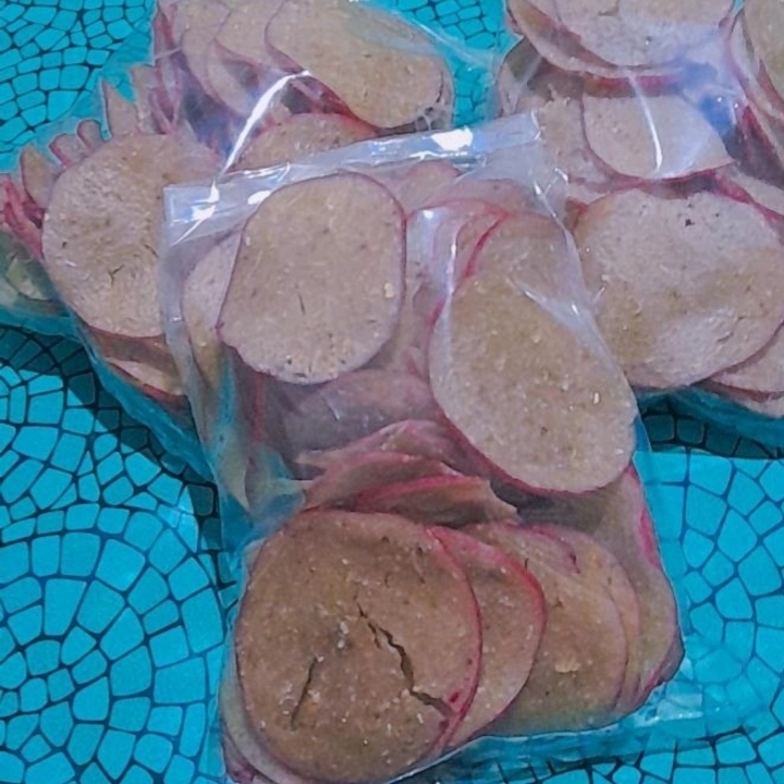 Kerupuk Kering Lais