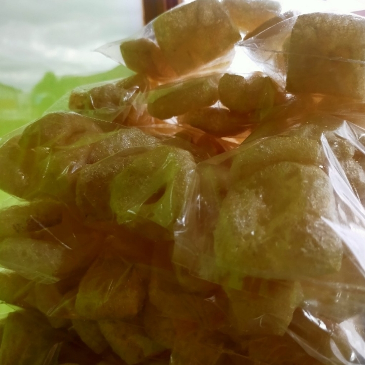 Kerupuk Kulit