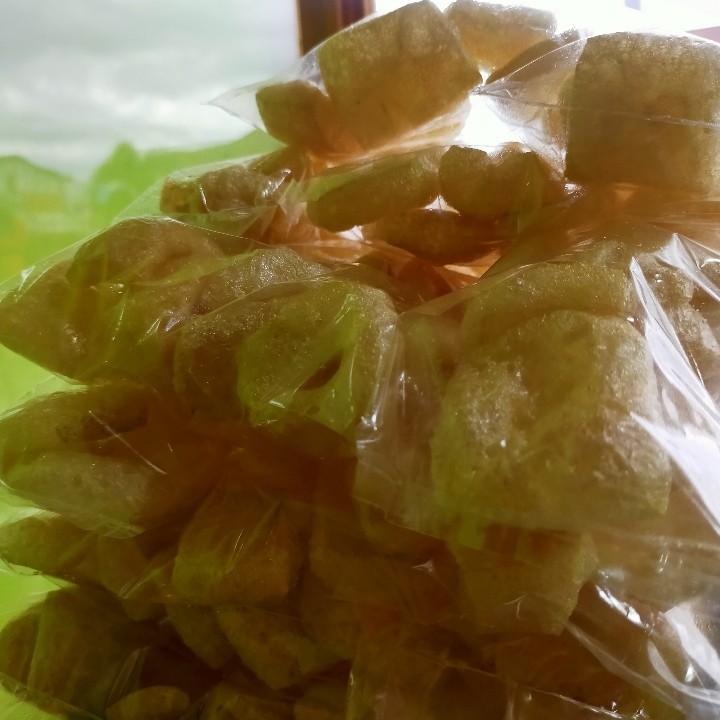 Kerupuk Kulit Sapi
