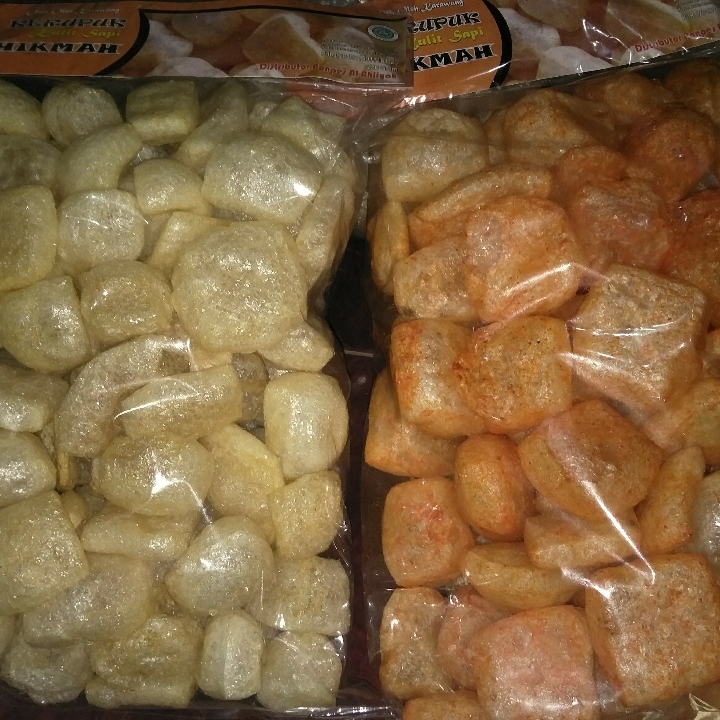 Kerupuk Kulit Sapi 2