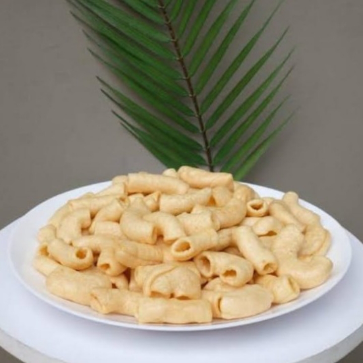 Kerupuk Makaroni
