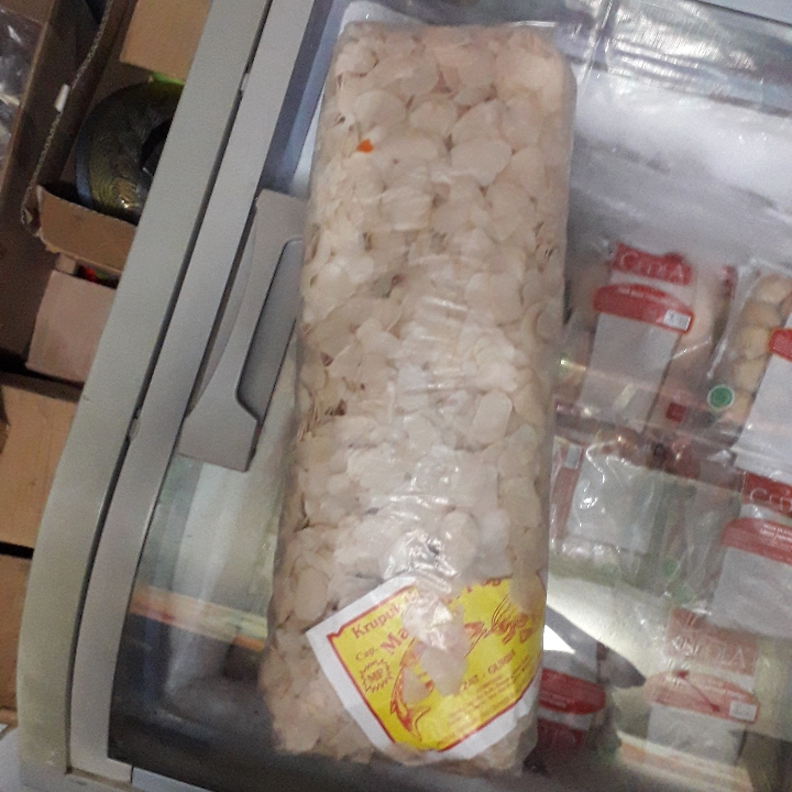 Kerupuk Mentari Pagi 